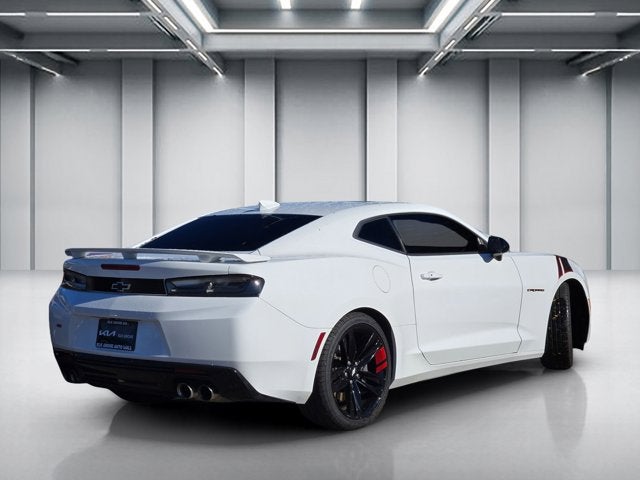 2018 Chevrolet Camaro 1SS