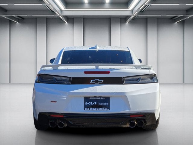 2018 Chevrolet Camaro 1SS