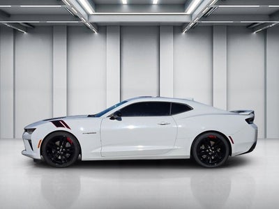 2018 Chevrolet Camaro 1SS