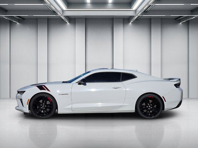 2018 Chevrolet Camaro 1SS