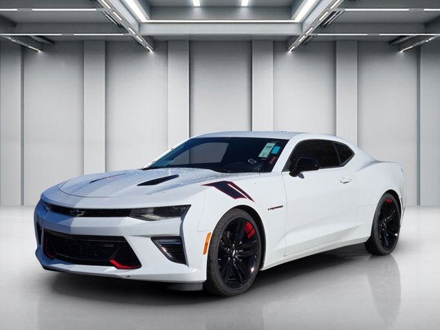 2018 Chevrolet Camaro 1SS