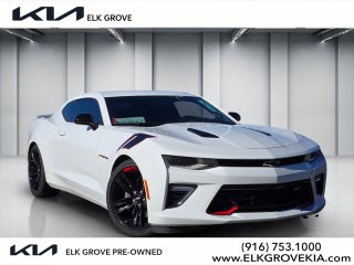 2018 Chevrolet Camaro 1SS