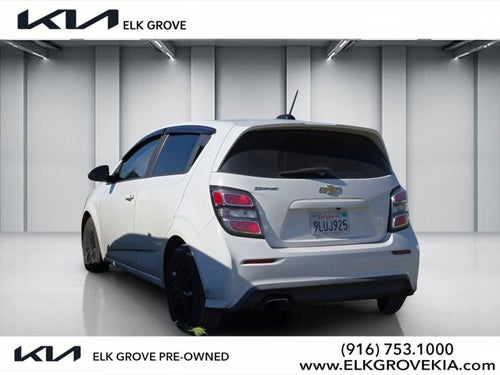 2017 Chevrolet Sonic LT