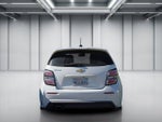 2017 Chevrolet Sonic LT