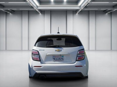 2017 Chevrolet Sonic LT
