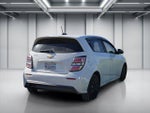 2017 Chevrolet Sonic LT