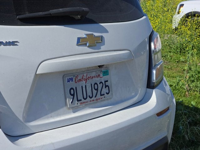 2017 Chevrolet Sonic LT