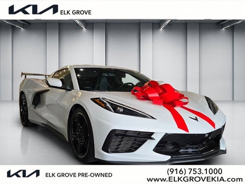 2021 Chevrolet Corvette 1LT