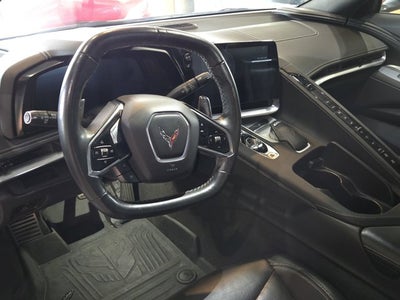 2021 Chevrolet Corvette 1LT
