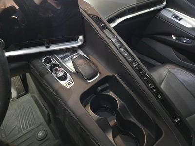 2021 Chevrolet Corvette 1LT