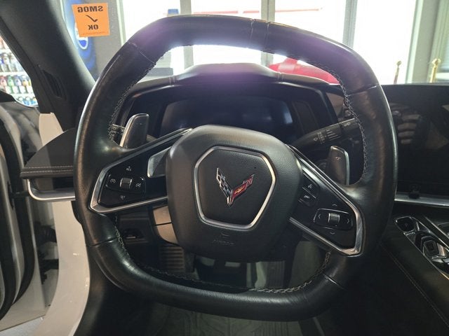 2021 Chevrolet Corvette 1LT