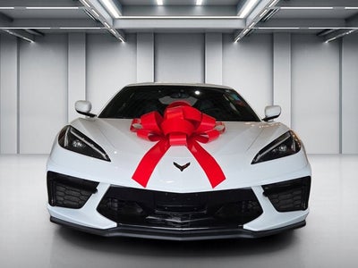 2021 Chevrolet Corvette 1LT