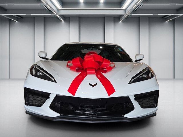 2021 Chevrolet Corvette 1LT