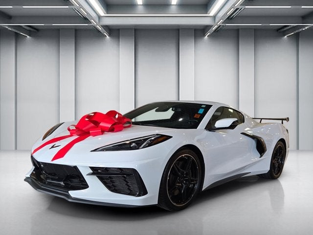 2021 Chevrolet Corvette 1LT