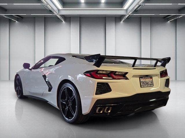 2021 Chevrolet Corvette 1LT