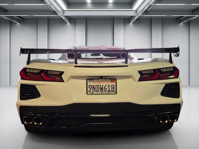 2021 Chevrolet Corvette 1LT