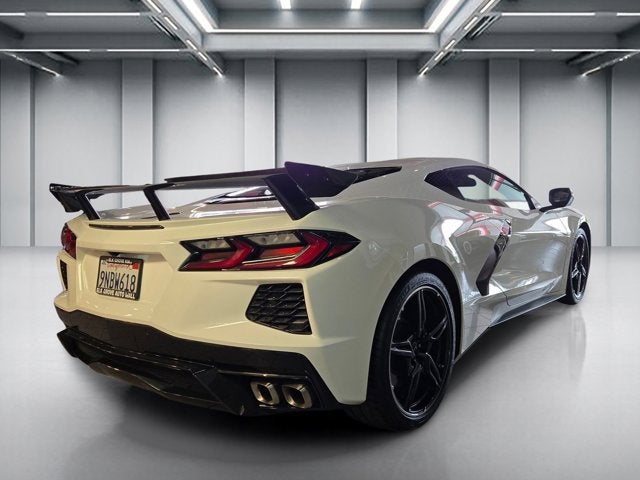 2021 Chevrolet Corvette 1LT