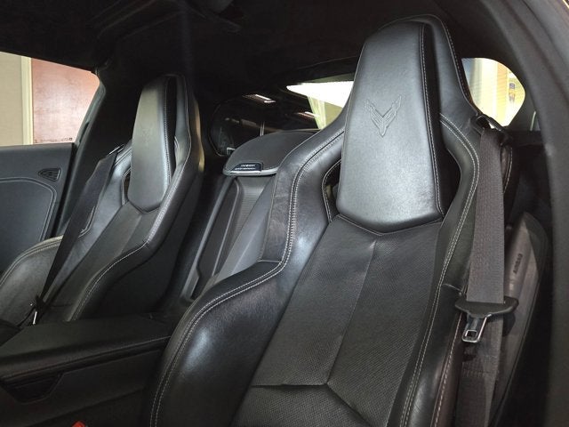2021 Chevrolet Corvette 1LT