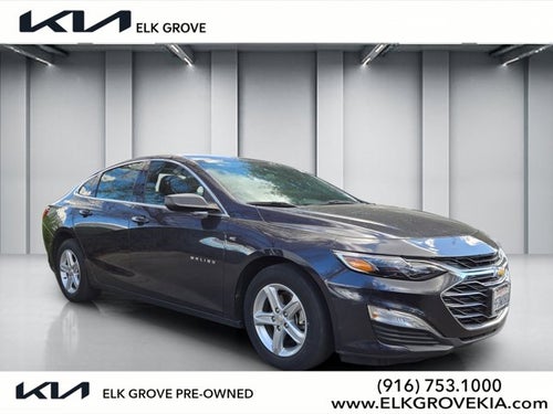 2023 Chevrolet Malibu LS