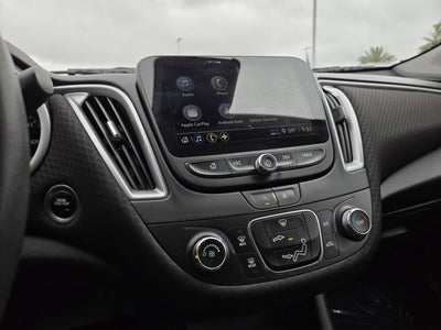 2023 Chevrolet Malibu LS
