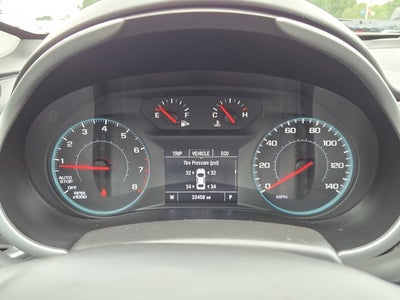 2023 Chevrolet Malibu LS