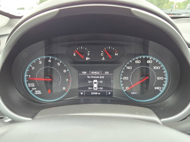 2023 Chevrolet Malibu LS