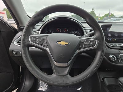 2023 Chevrolet Malibu LS