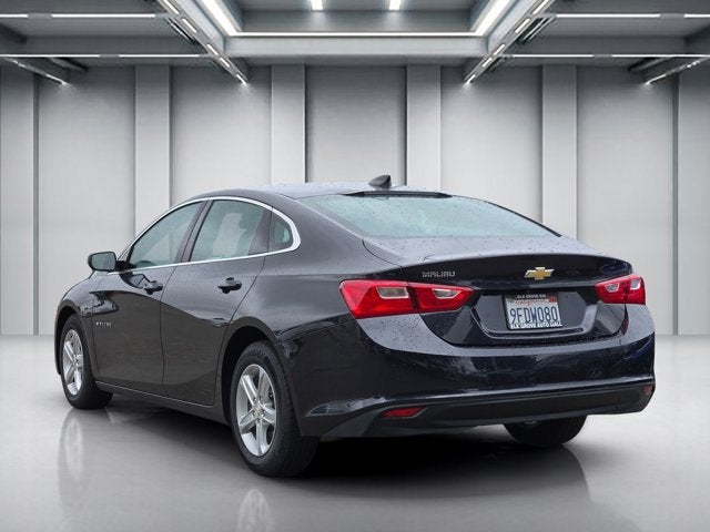 2023 Chevrolet Malibu LS