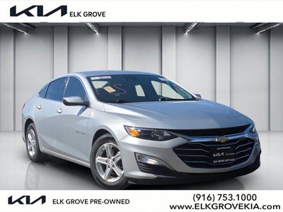 2022 Chevrolet Malibu LS