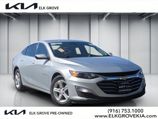 2022 Chevrolet Malibu LS