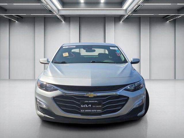 2022 Chevrolet Malibu LS