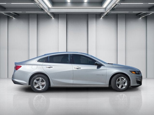 2022 Chevrolet Malibu LS