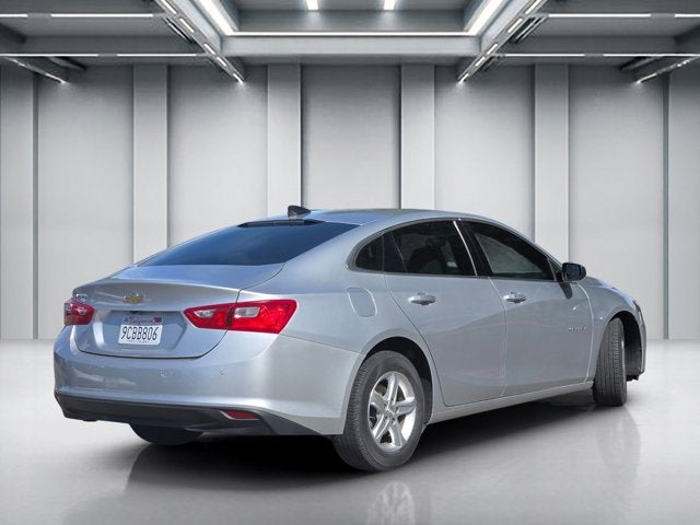 2022 Chevrolet Malibu LS