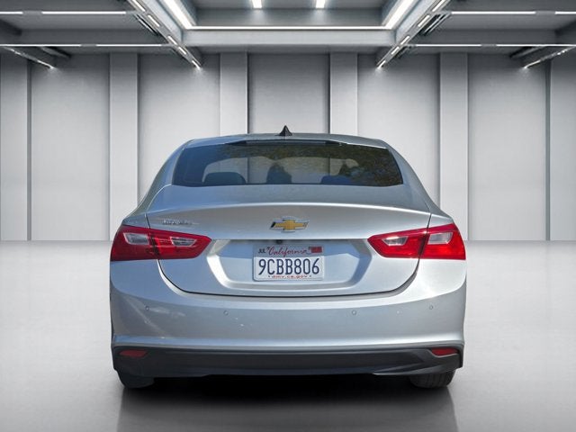 2022 Chevrolet Malibu LS