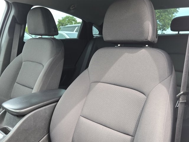 2022 Chevrolet Malibu LS