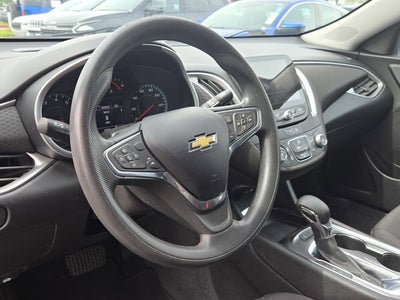 2022 Chevrolet Malibu LS
