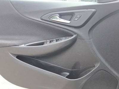 2022 Chevrolet Malibu LS