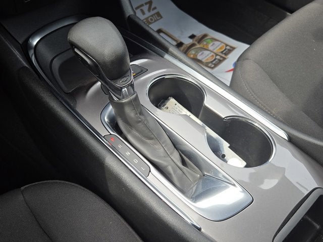 2022 Chevrolet Malibu LS