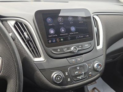 2022 Chevrolet Malibu LS