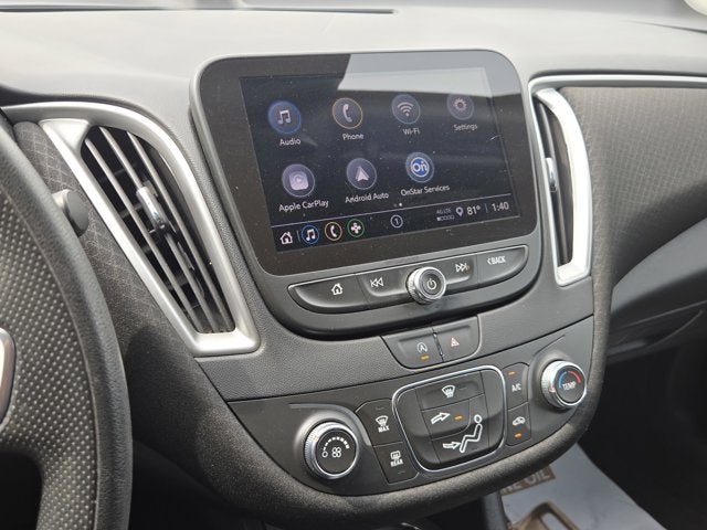 2022 Chevrolet Malibu LS