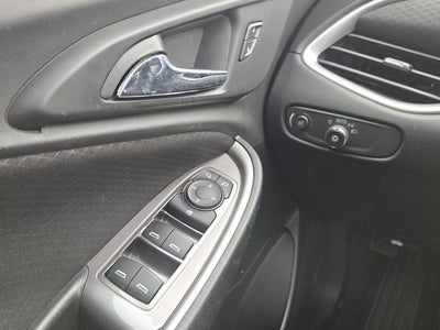 2022 Chevrolet Malibu LS