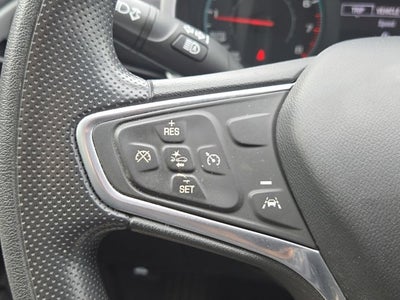 2022 Chevrolet Malibu LS