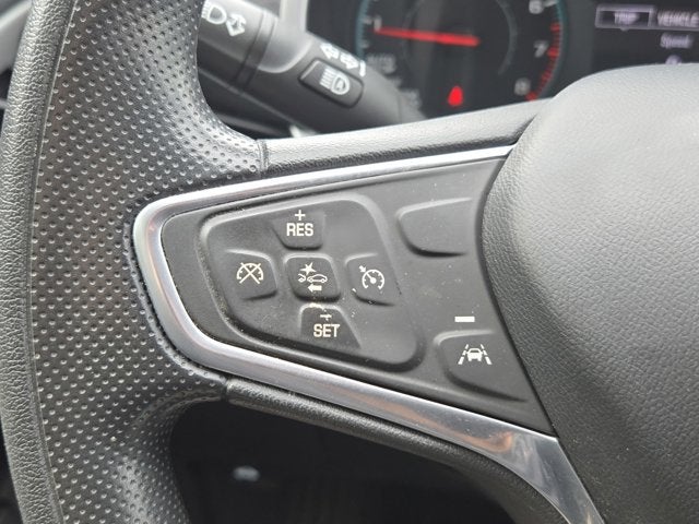 2022 Chevrolet Malibu LS