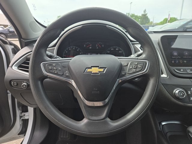 2022 Chevrolet Malibu LS