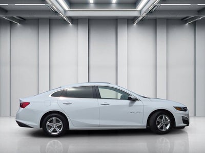 2022 Chevrolet Malibu LS