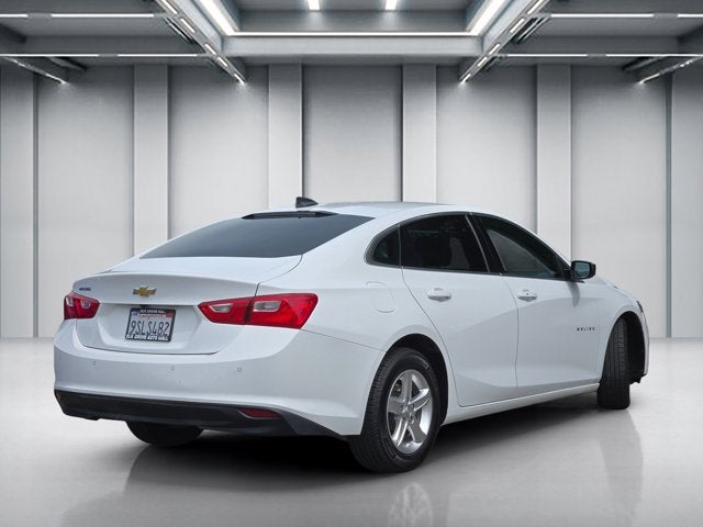 2022 Chevrolet Malibu LS