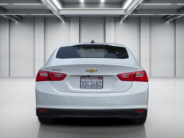 2022 Chevrolet Malibu LS