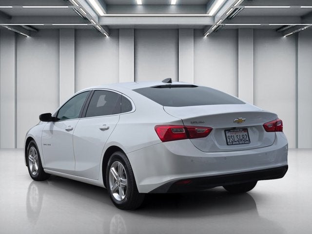 2022 Chevrolet Malibu LS