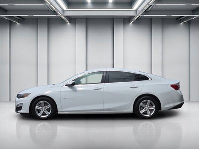2022 Chevrolet Malibu LS