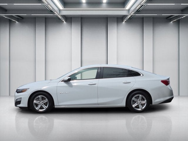 2022 Chevrolet Malibu LS